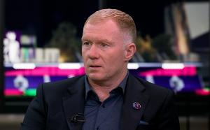 开云官网-斯科尔斯：我感觉利物浦最近有些傲慢，而范迪克应该承担部分责任