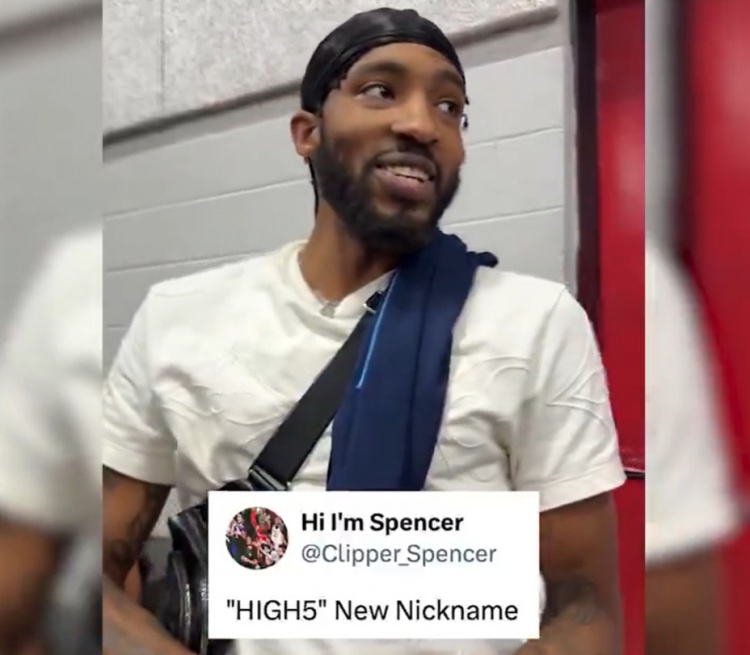 开云-小琼斯新赛季改穿5号球衣：回归熟悉的数字 没有5号时我会选55号