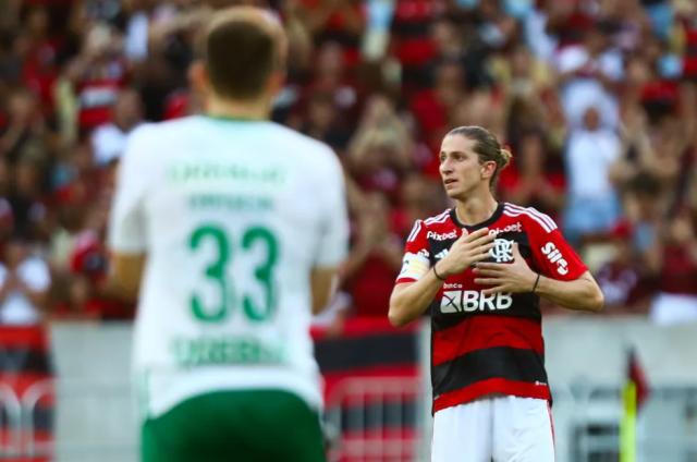 开云App-不做巴西队协调 菲利佩·路易斯执教弗拉门戈U17