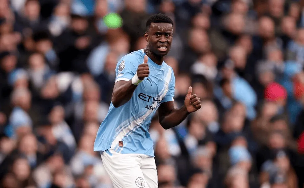 TA：引进格伊+塞梅尼奥后曼城冬窗关窗，夏窗进一步修补阵容